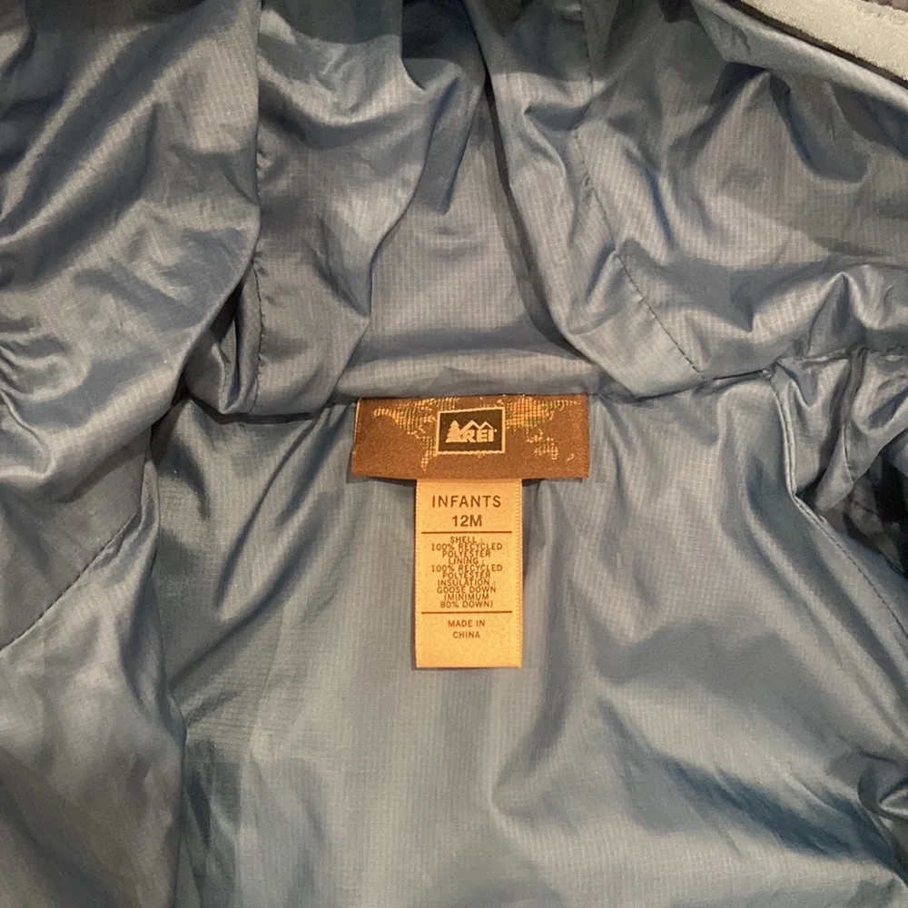 REI infant snowsuit bunting - Picture 2 of 3